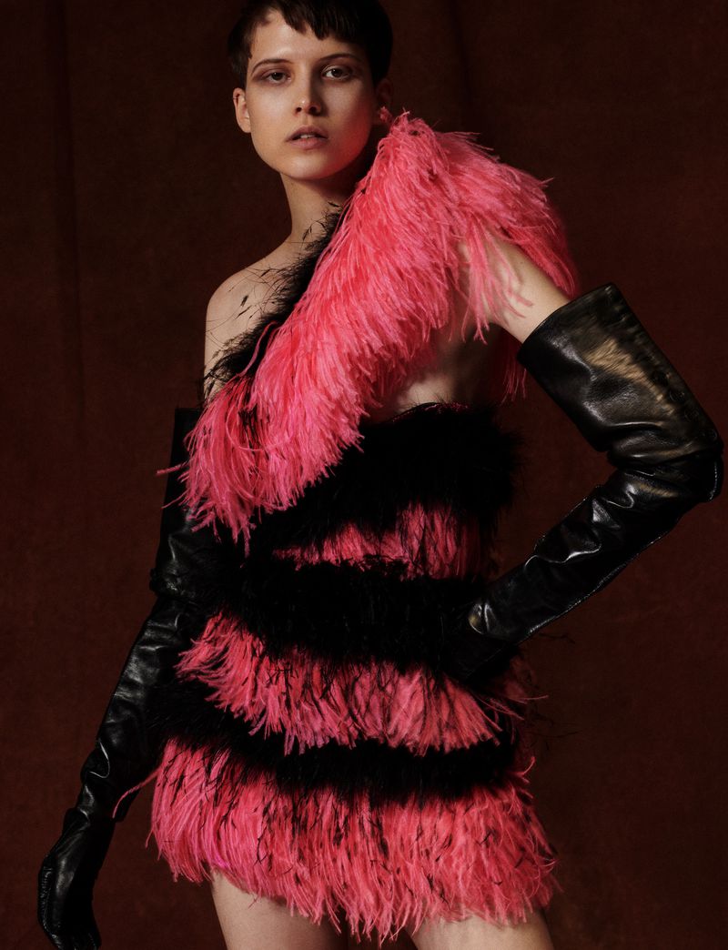 Vogue Czechoslovakia Mercenaire