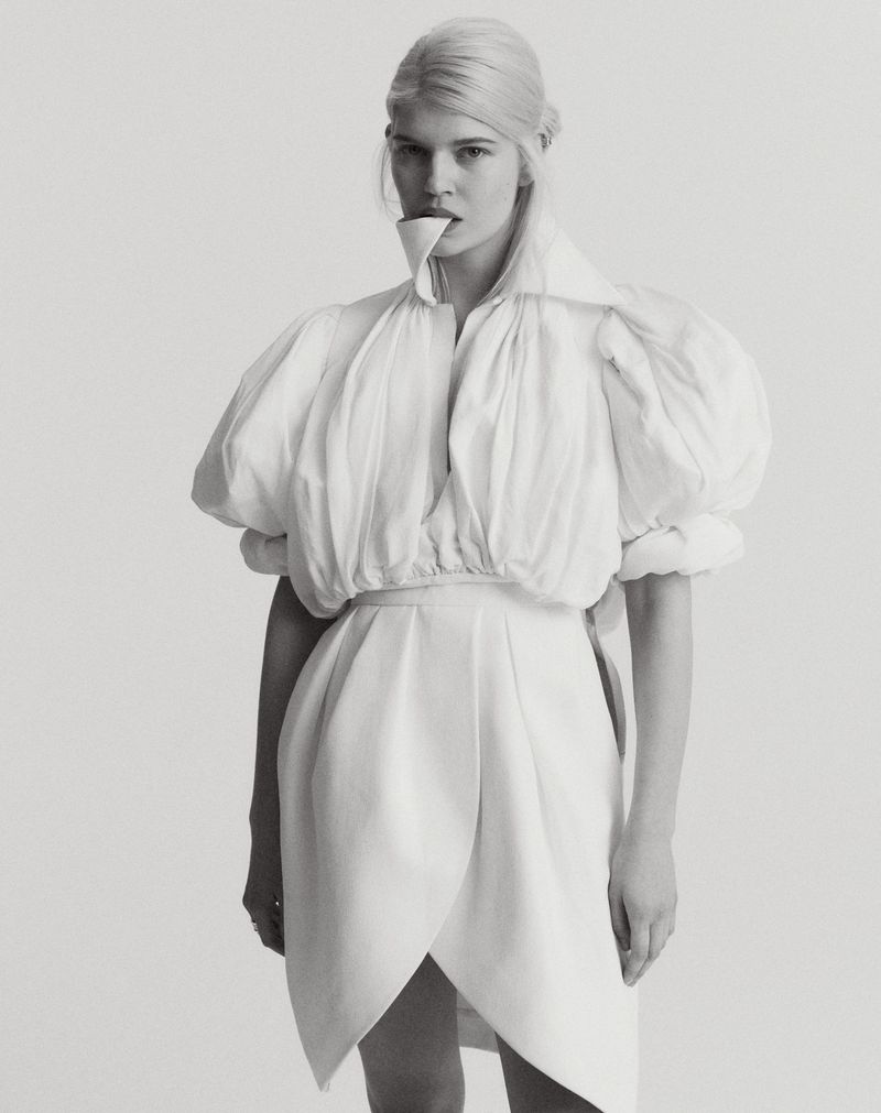 vogue Czechoslovakia Mercenaire